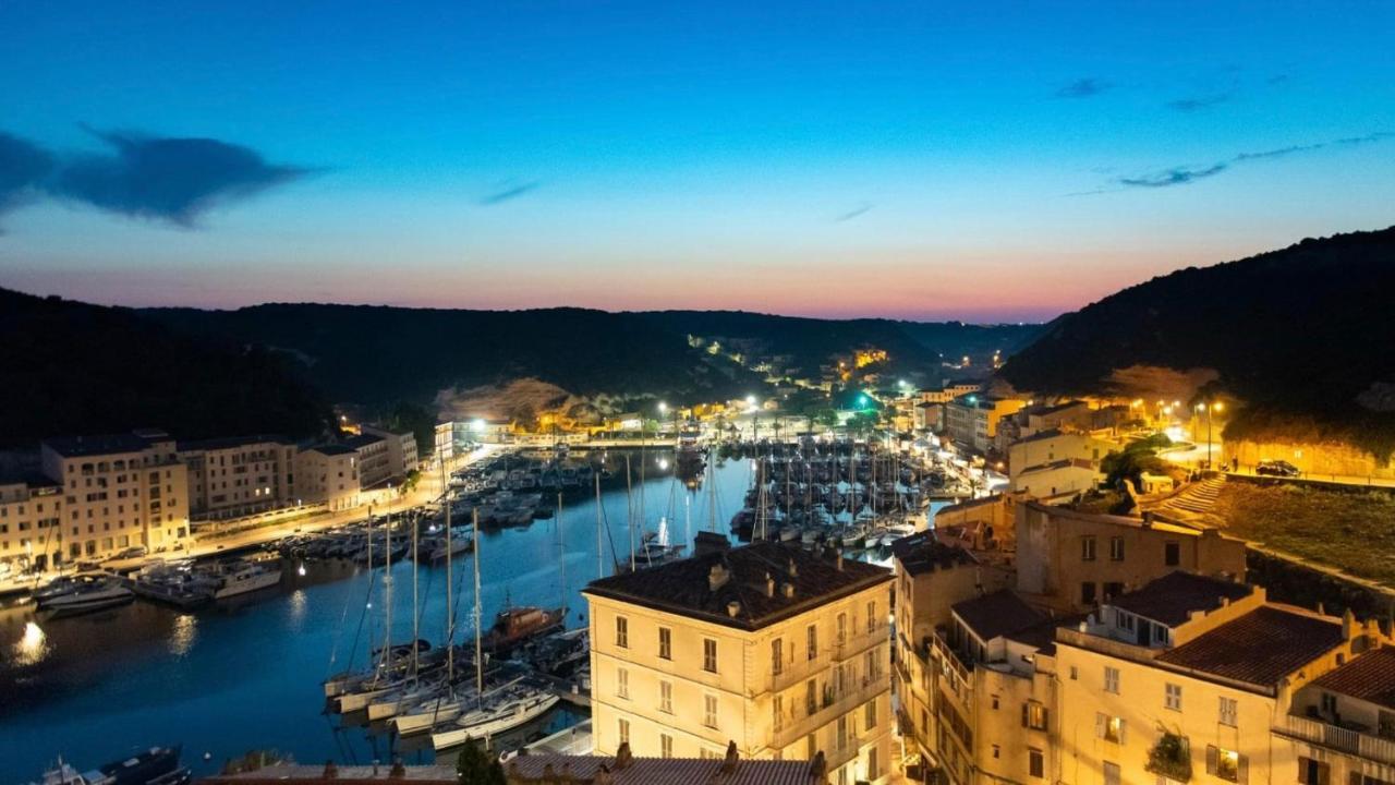 Appartement Port Bonifacio Бонифачо Экстерьер фото