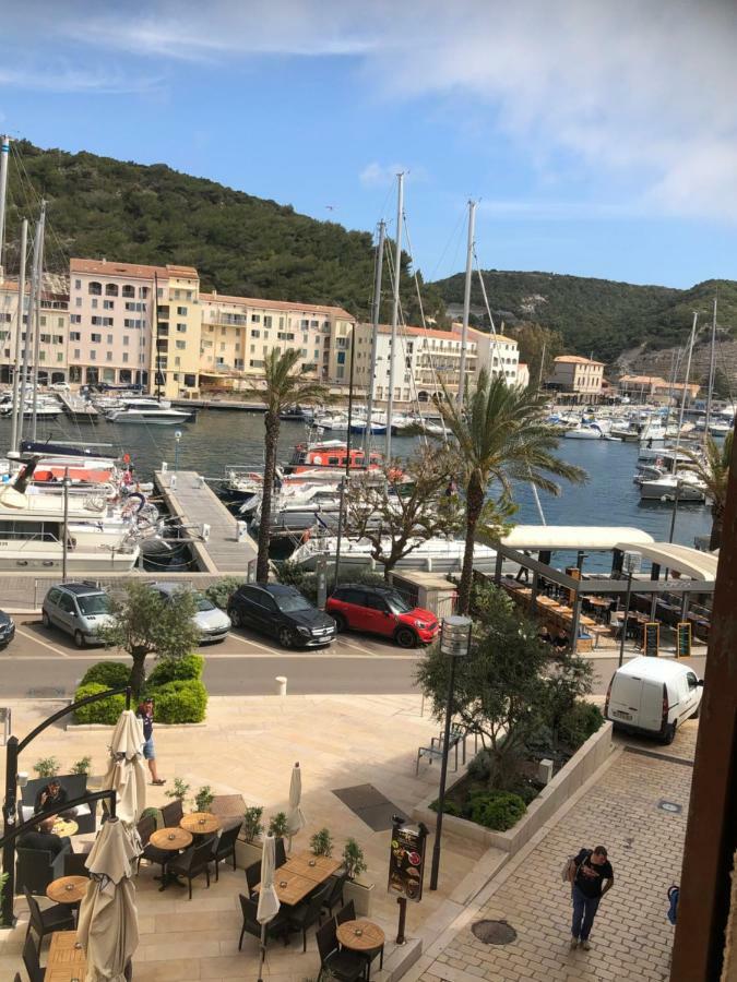 Appartement Port Bonifacio Бонифачо Экстерьер фото