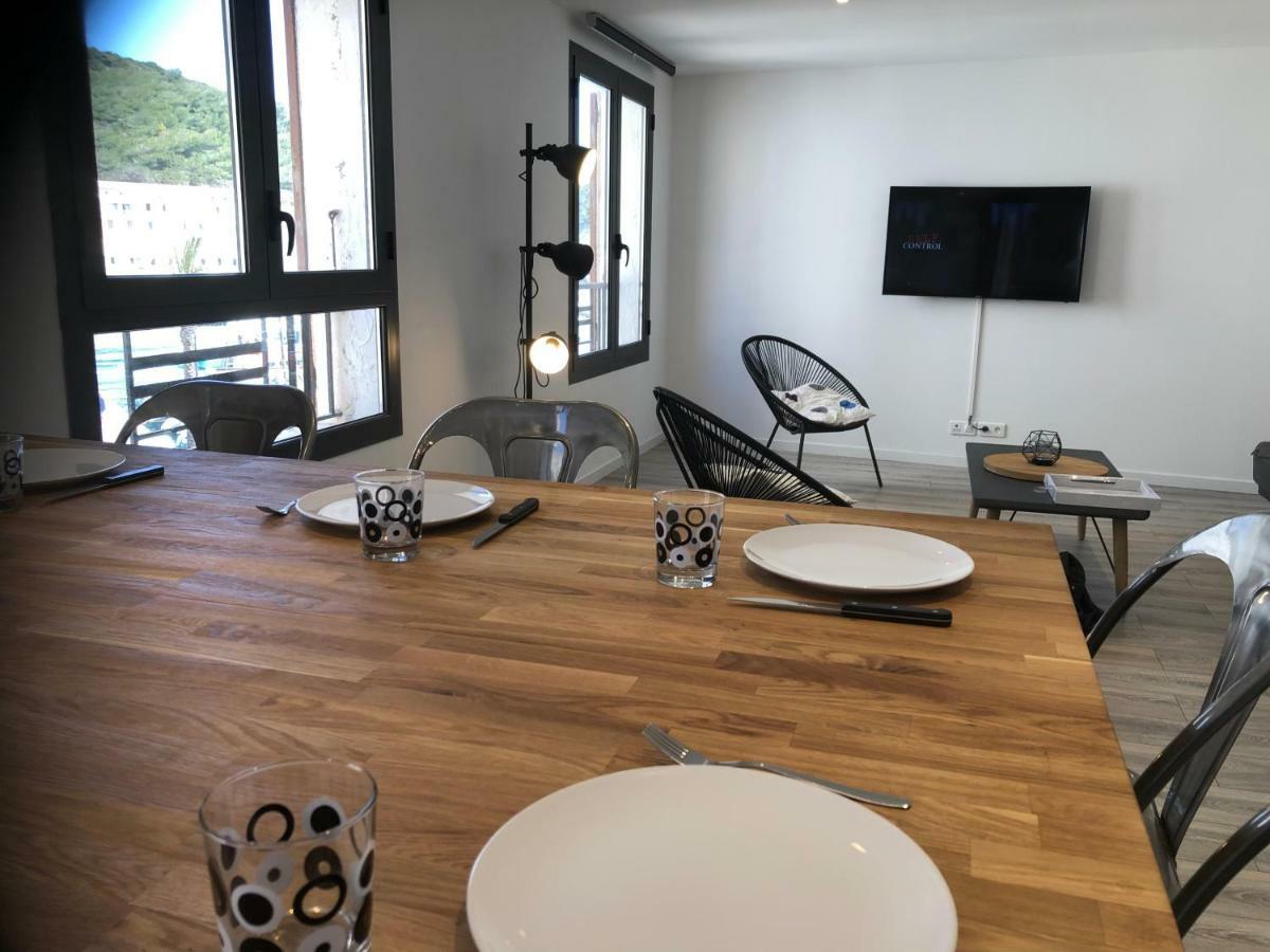 Appartement Port Bonifacio Бонифачо Экстерьер фото