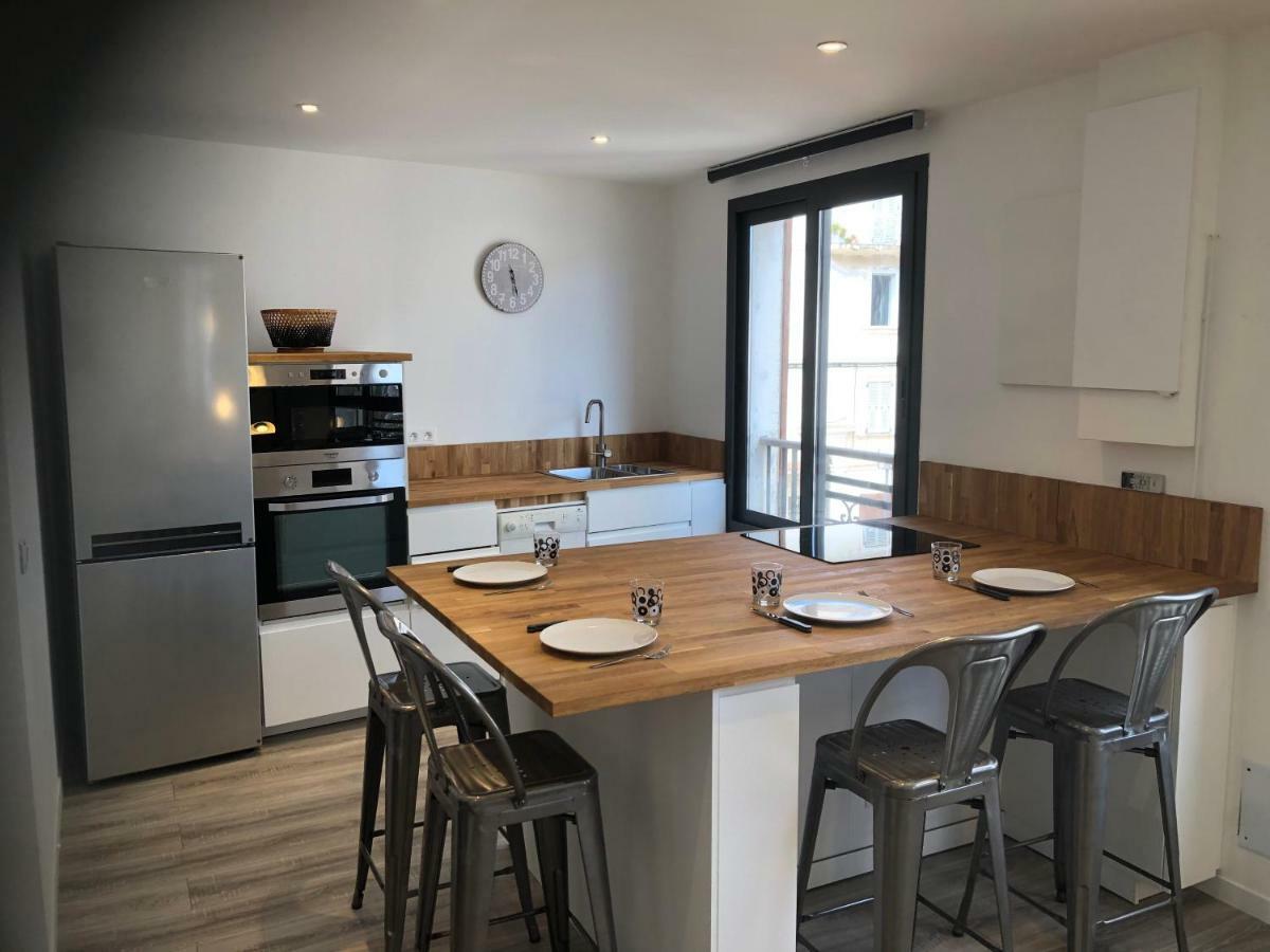 Appartement Port Bonifacio Бонифачо Экстерьер фото