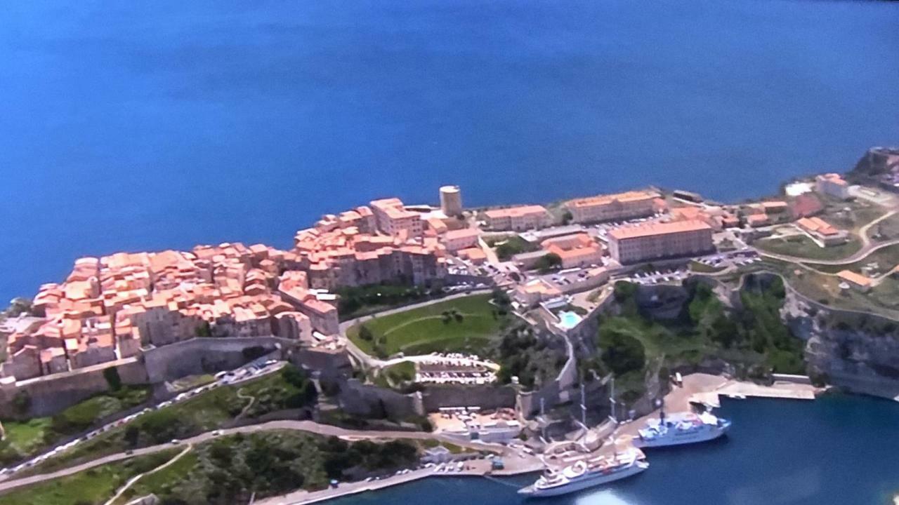 Appartement Port Bonifacio Бонифачо Экстерьер фото