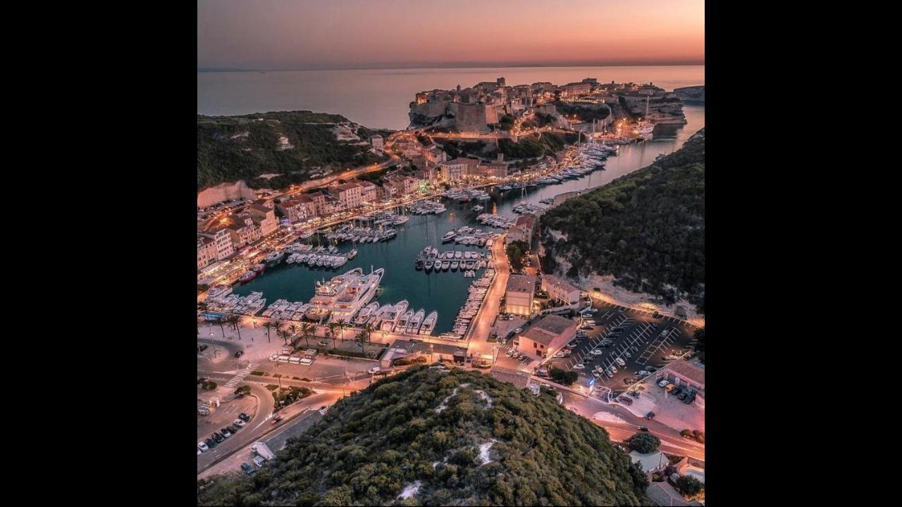 Appartement Port Bonifacio Бонифачо Экстерьер фото